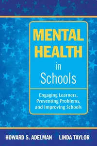 Mental Health in Schools_cover