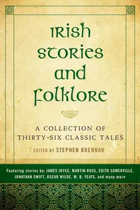 Irish Stories and Folklore_cover
