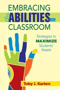 Embracing Disabilities in the Classroom_cover