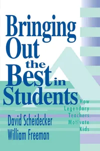 Bringing Out the Best in Students_cover