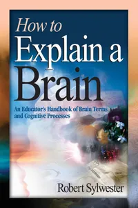 How to Explain a Brain_cover