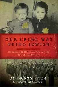 Our Crime Was Being Jewish_cover