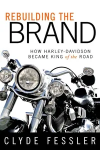 Rebuilding the Brand_cover