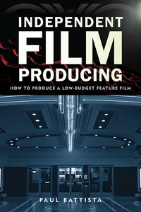 Independent Film Producing_cover