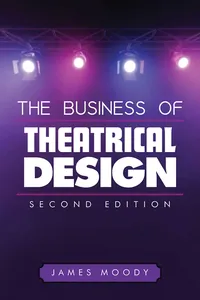 The Business of Theatrical Design, Second Edition_cover