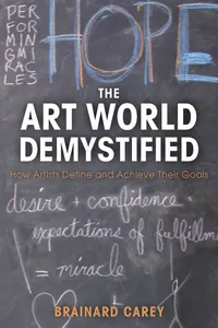 The Art World Demystified_cover