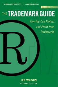 The Trademark Guide_cover