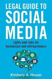Legal Guide to Social Media_cover