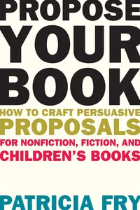 Propose Your Book_cover