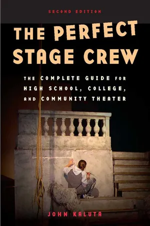 The Perfect Stage Crew