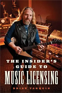 The Insider's Guide to Music Licensing_cover