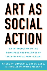 Art as Social Action_cover