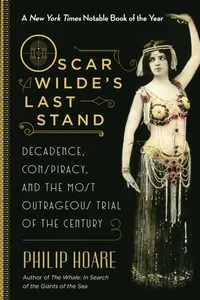 Oscar Wilde's Last Stand_cover