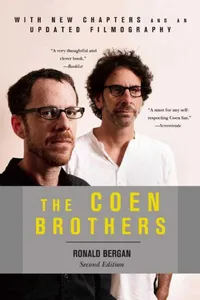 The Coen Brothers, Second Edition_cover