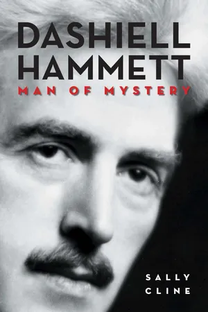 Dashiell Hammett