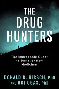 The Drug Hunters_cover