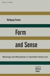 Form and Sense_cover