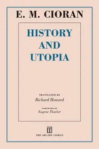 History and Utopia_cover