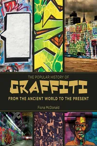 The Popular History of Graffiti_cover