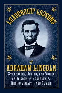 Leadership Lessons of Abraham Lincoln_cover