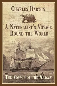 A Naturalist's Voyage Round the World_cover
