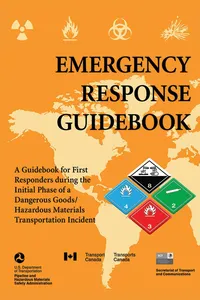 Emergency Response Guidebook_cover