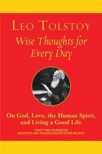 Wise Thoughts for Every Day_cover