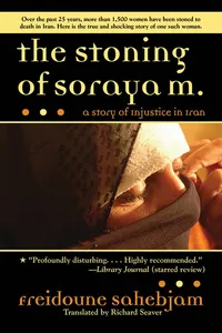 The Stoning of Soraya M._cover