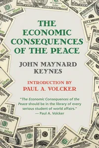 The Economic Consequences of Peace_cover
