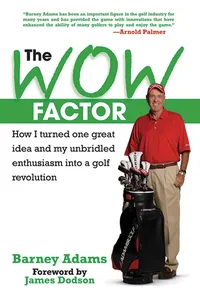 The WOW Factor_cover