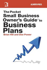 The Pocket Small Business Owner's Guide to Business Plans_cover