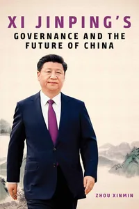 Xi Jinping's Governance and the Future of China_cover