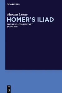 Homer's Iliad_cover