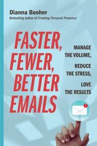 Faster, Fewer, Better Emails_cover