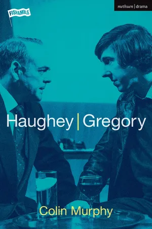 Haughey/Gregory