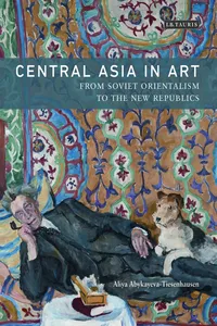 Central Asia in Art_cover
