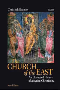 The Church of the East_cover