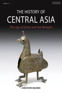 The History of Central Asia_cover