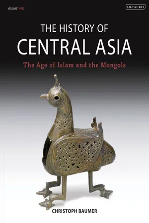 The History of Central Asia