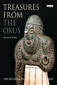 Treasures from the Oxus_cover