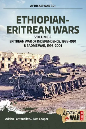 Ethiopian-Eritrean Wars