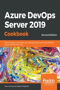 Azure DevOps Server 2019 Cookbook_cover