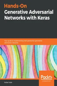 Hands-On Generative Adversarial Networks with Keras_cover