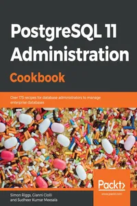 PostgreSQL 11 Administration Cookbook_cover