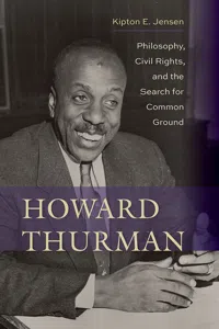 Howard Thurman_cover