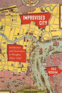 Improvised City_cover