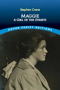 Maggie: A Girl of the Streets_cover