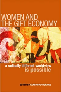 Women and the Gift Economy_cover