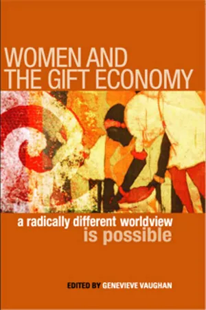 Women and the Gift Economy