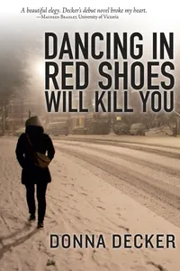 Dancing in Red Shoes Will Kill You_cover